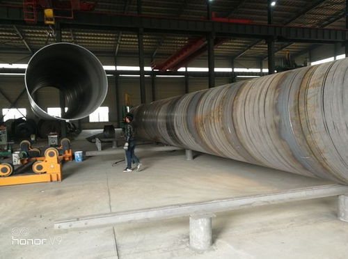 贵州合肥螺旋钢管厂厂家